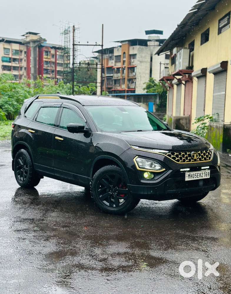 Tata Safari 2022 Diesel Well Maintained