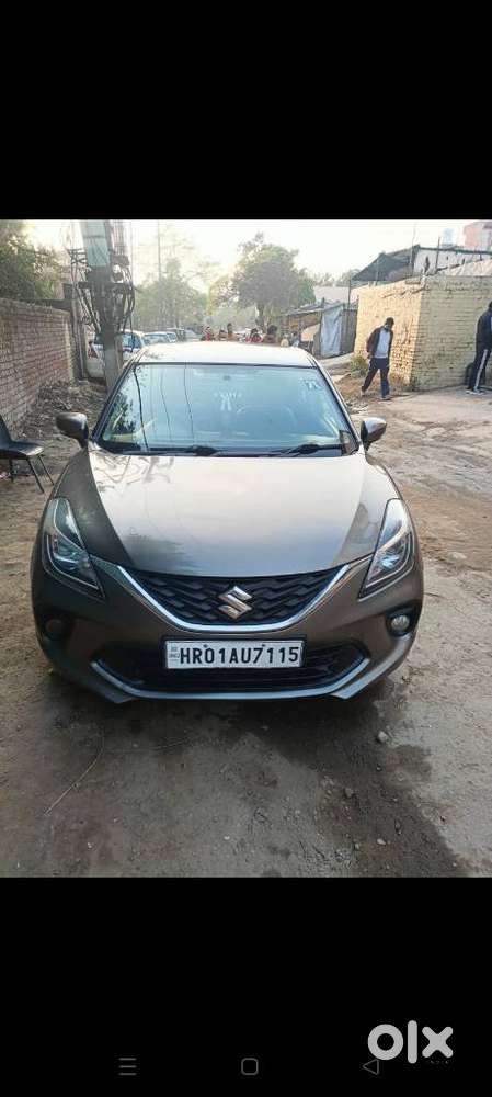 Maruti Suzuki Baleno 1.3 Delta, 2019, Petrol