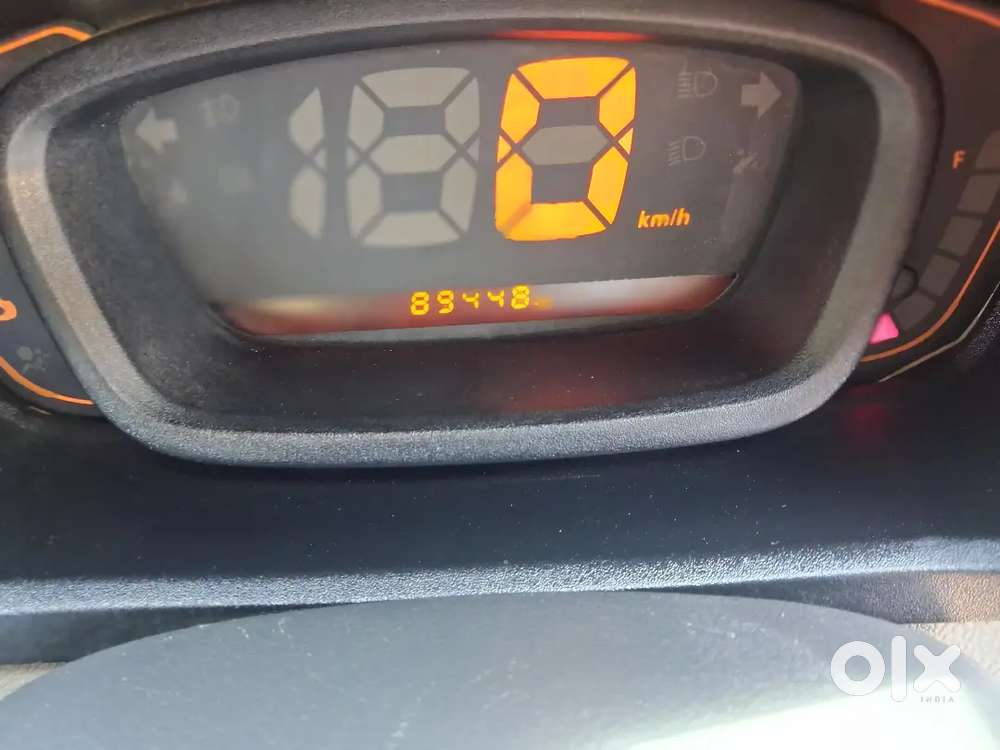 Renault Kwid 2016 Anniversary Edition Second Owner Proper Service