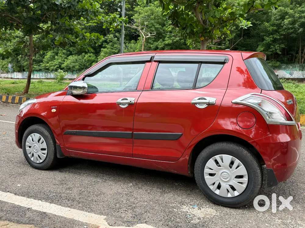 Maruti Suzuki Swift Lxi 2012 Year