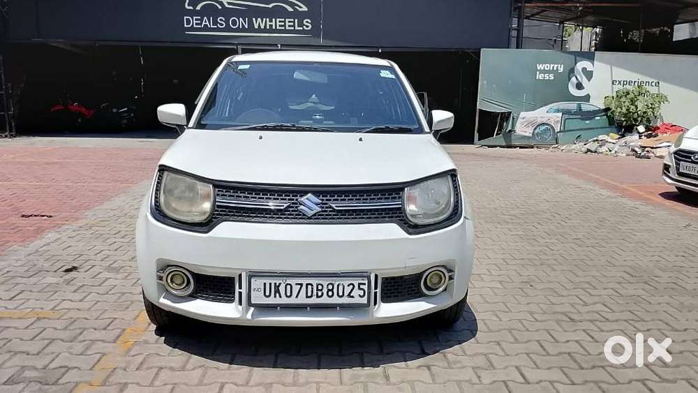 Maruti Suzuki Ignis, 2017, Petrol
