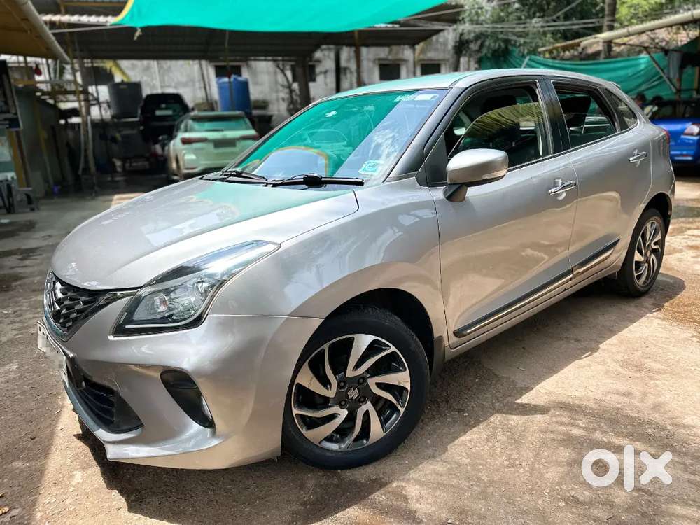 Maruti Suzuki Baleno 2019