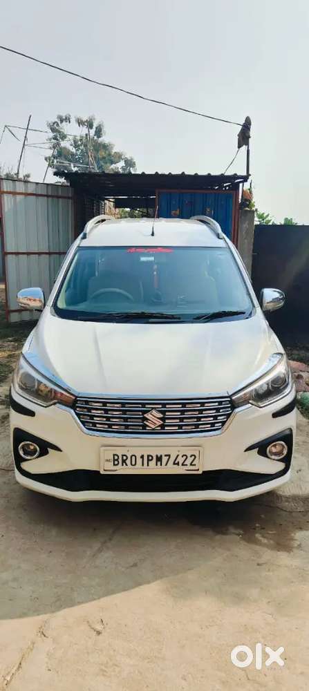 Maruti Suzuki Ertiga 2021 Cng & Hybrids 92000 Km Driven