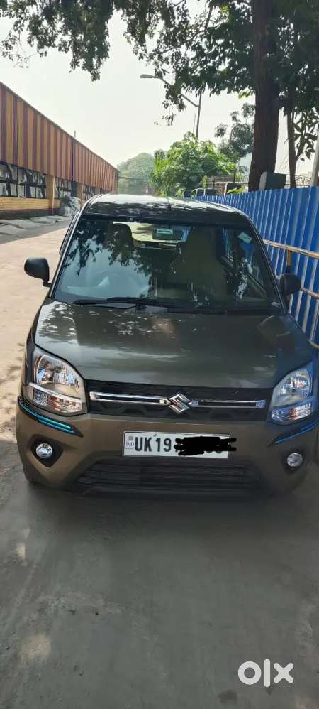 2021 Maruti Suzuki Wagon R