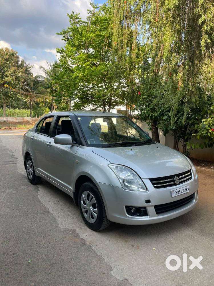 Maruti Suzuki Swift Dzire 1.3 Vxi, 2011, Petrol