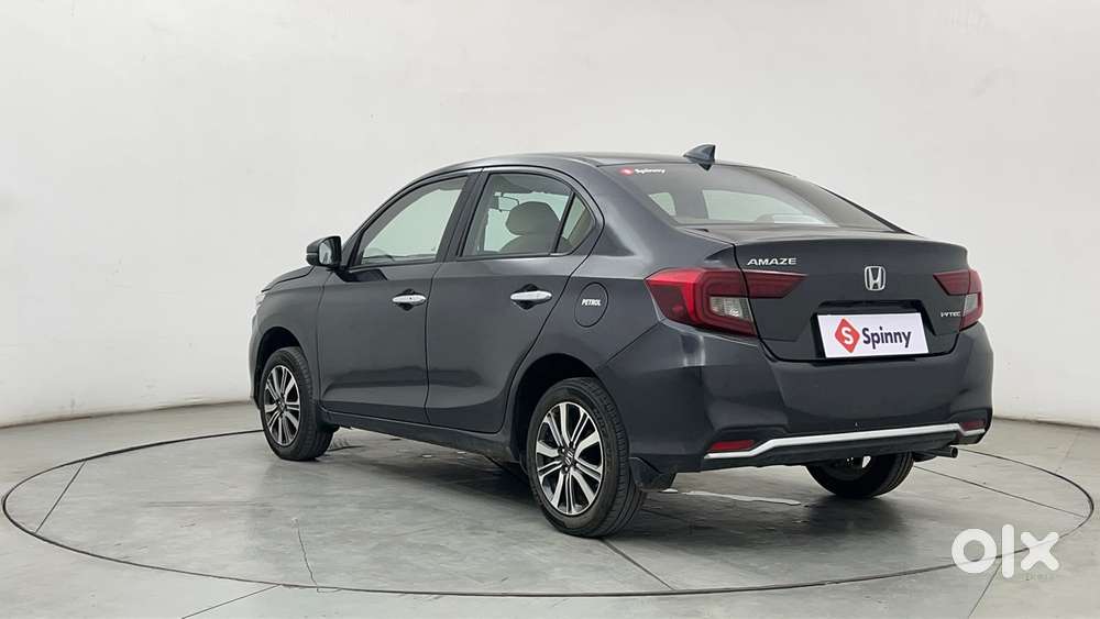 Honda Amaze Vx 1.2 Petrol Mt, 2024, Petrol