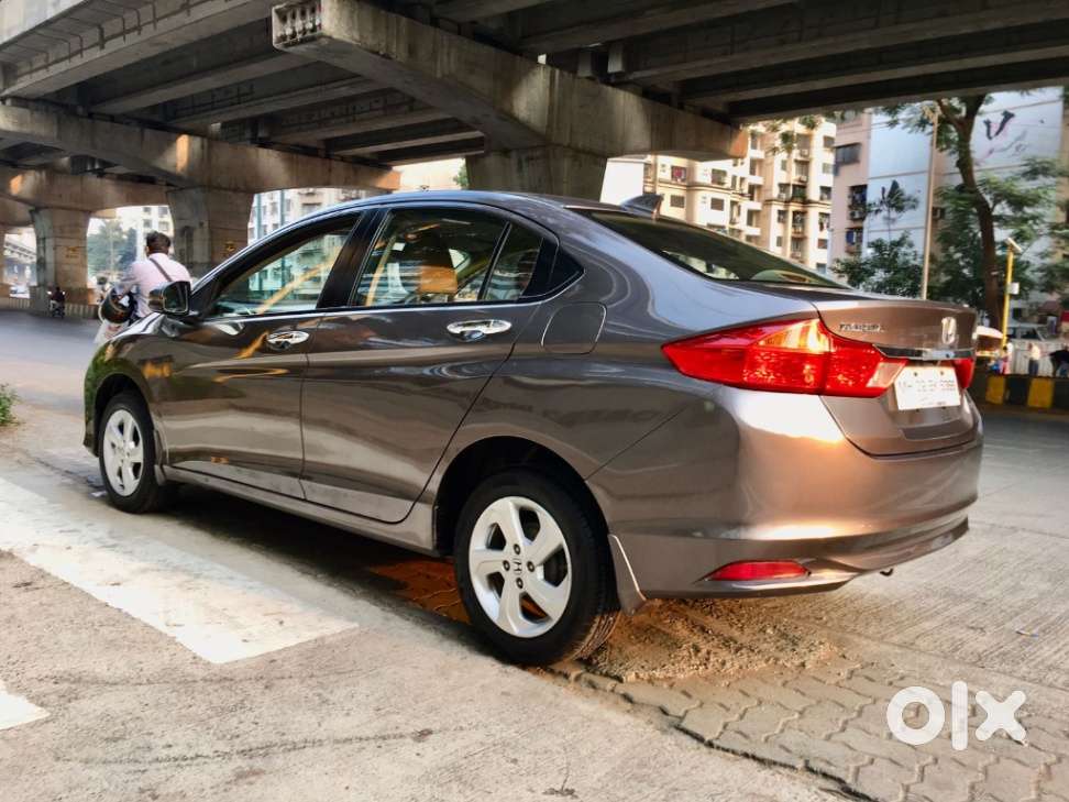 Honda City 2015-2017 I Vtec V, 2017, Petrol