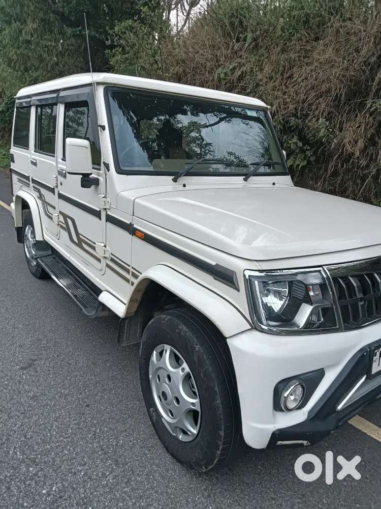 Mahindra Bolero B6 Optional 2022