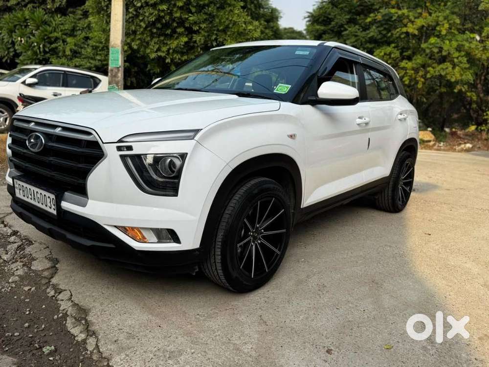 Hyundai Creta 1.5 E Petrol, 2023, Petrol