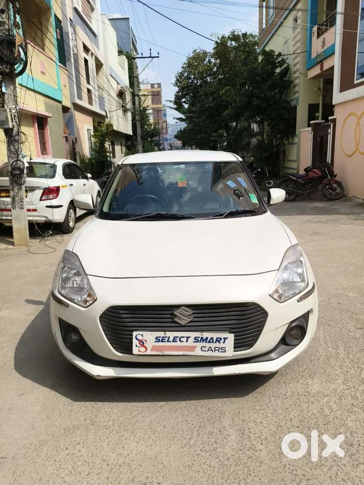 Maruti Suzuki Swift Vxi, 2020, Petrol