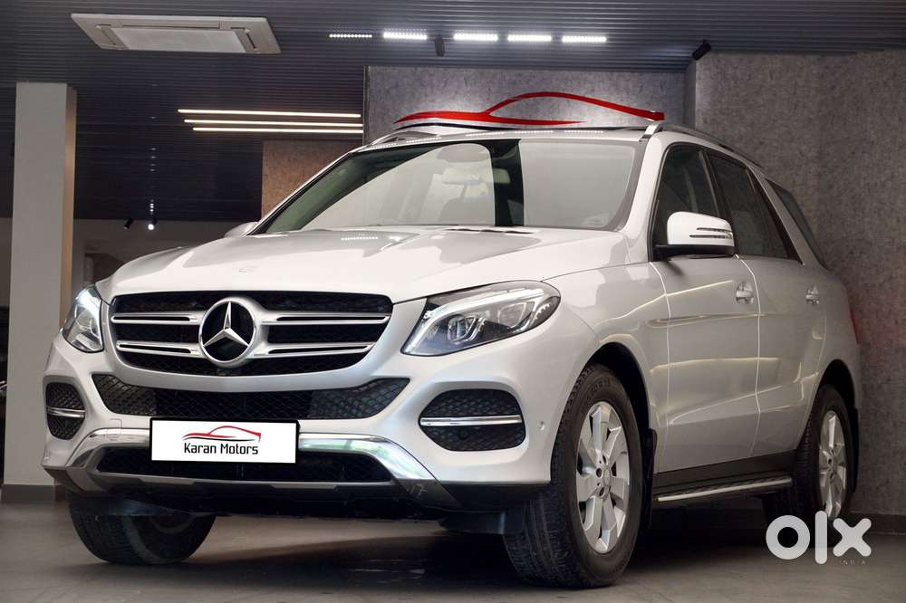 Mercedes-benz Gle Class 250d, 2016, Diesel