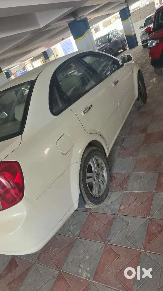 Chevrolet Optra Magnum 2008 Petrol 49000 Km Driven