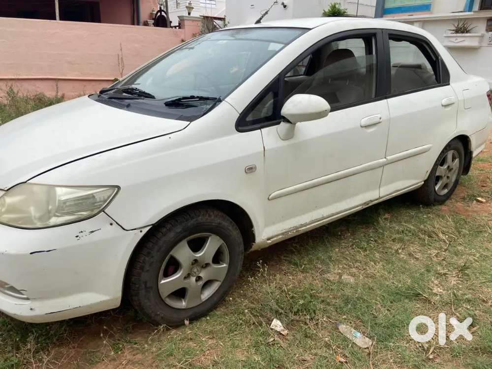 Honda City Zx 2006 Vtec Lpg  Added