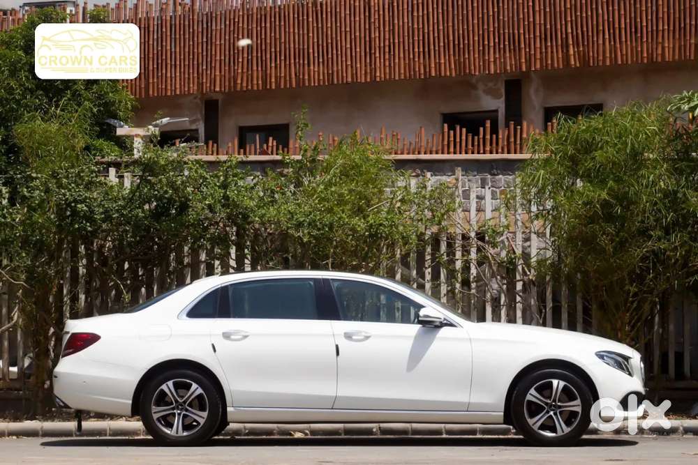 Mercedes-benz E-class E 200, 2017, Petrol