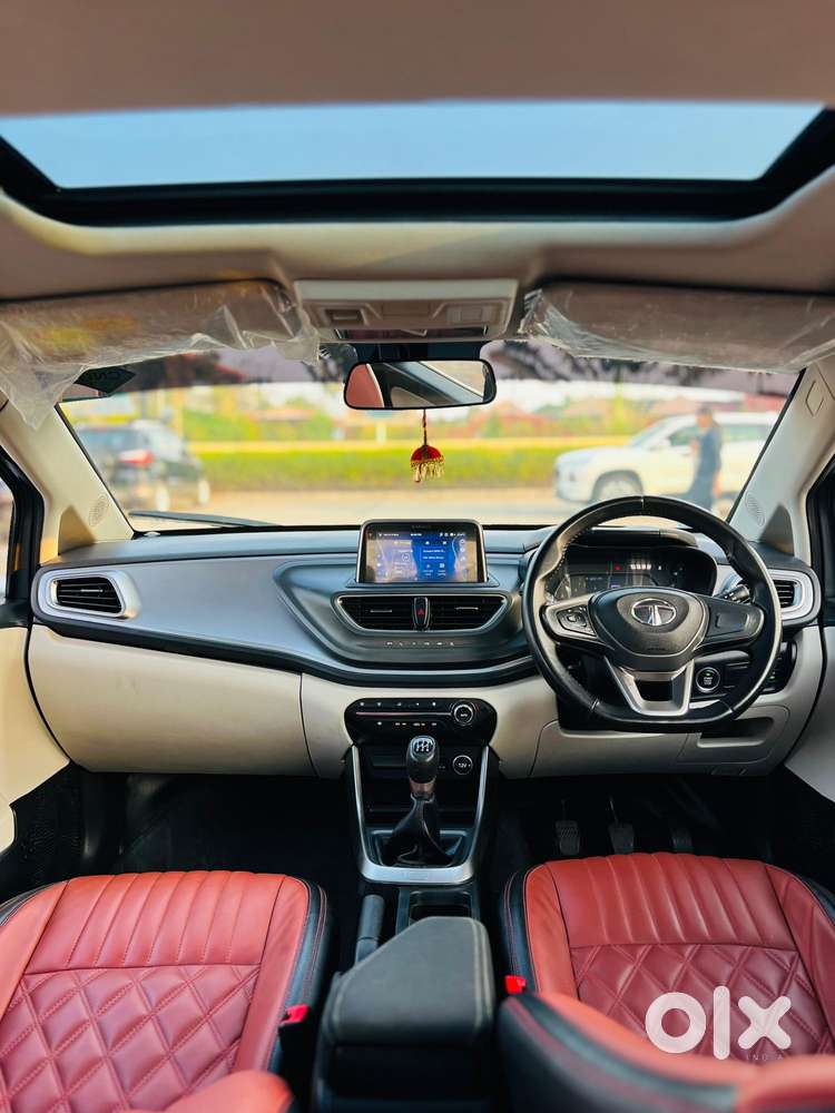 Tata Altroz Xz Plus (s) Icng, 2023, Cng & Hybrids