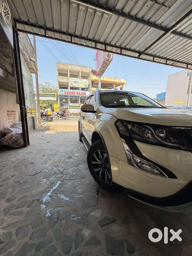 Mahindra Xuv500 2017 Diesel