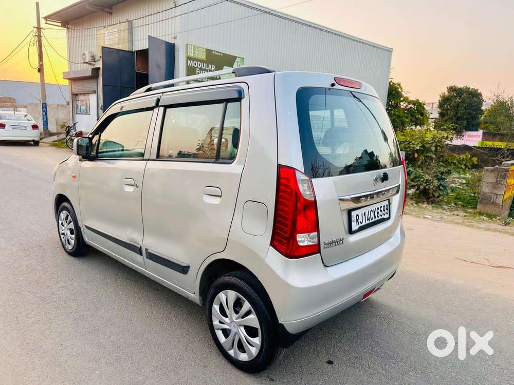 Maruti Suzuki Wagon R Vxi Bs Iv, 2010, Petrol