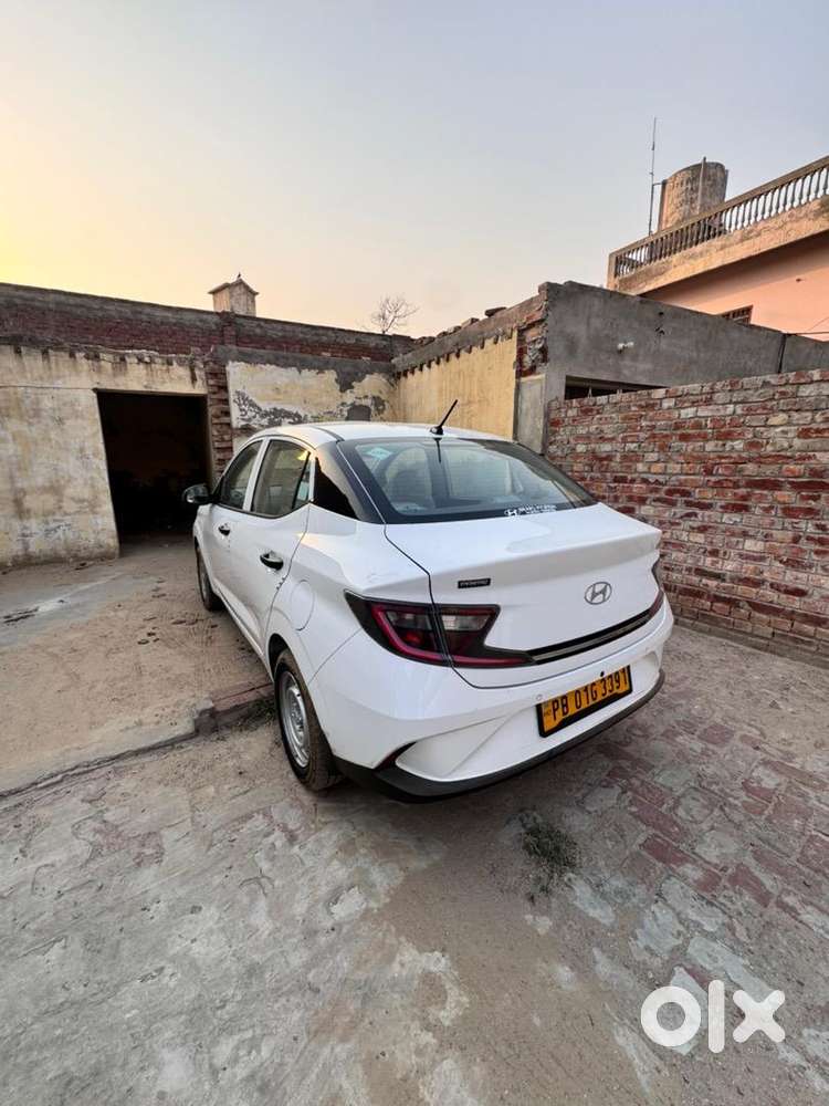 Hyundai Suv 2026 Year Aura Prime Sd