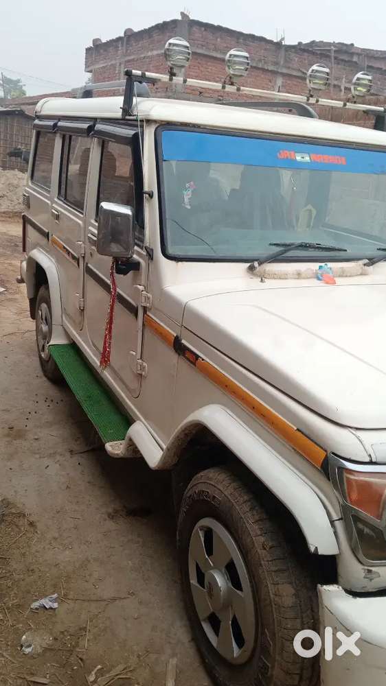 Mahindra Bolero Diesel 2014
