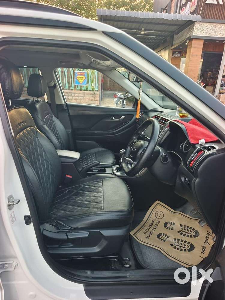 Hyundai Creta 2023 Petrol Well Maintained