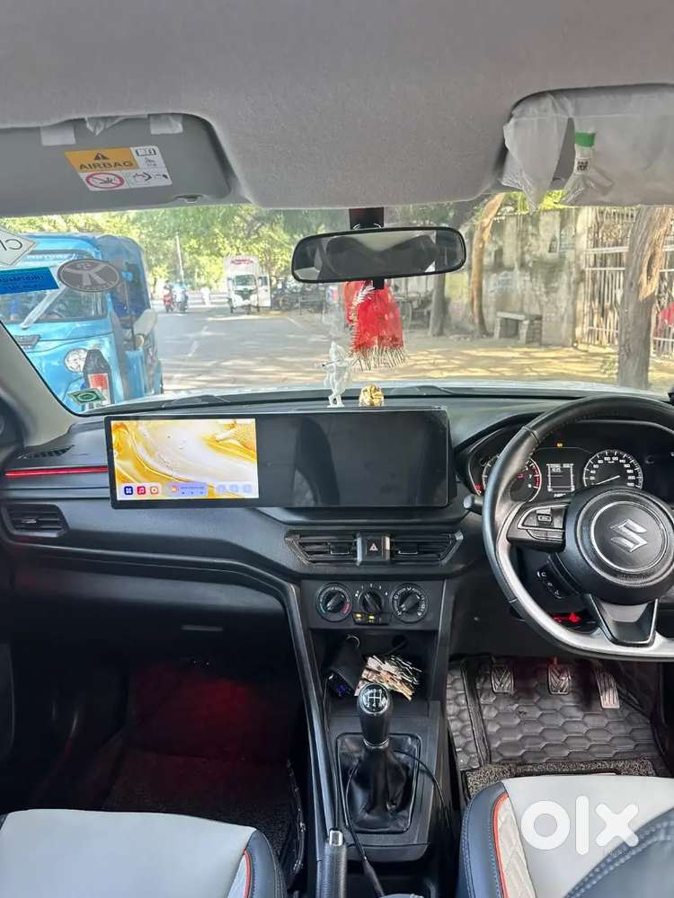 Maruti Suzuki Brezza 2023 Lxi Cng Brand New Condition 14846km Driven