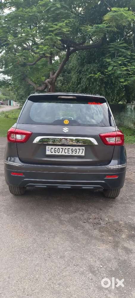 Vitara Brezza 1.5 Vxi 2021
