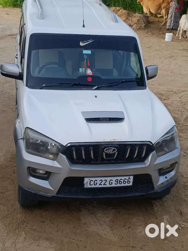 Mahindra Scorpio 2016 Diesel Good Condition