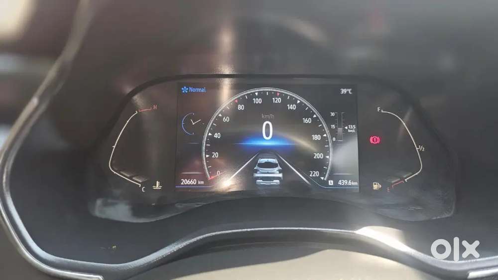 Renault Kiger 2022 Petrol 20673 Km Driven
