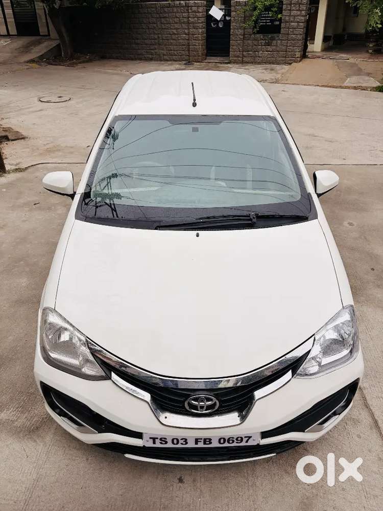 Toyota Etios Liva 2016 Diesel Manual