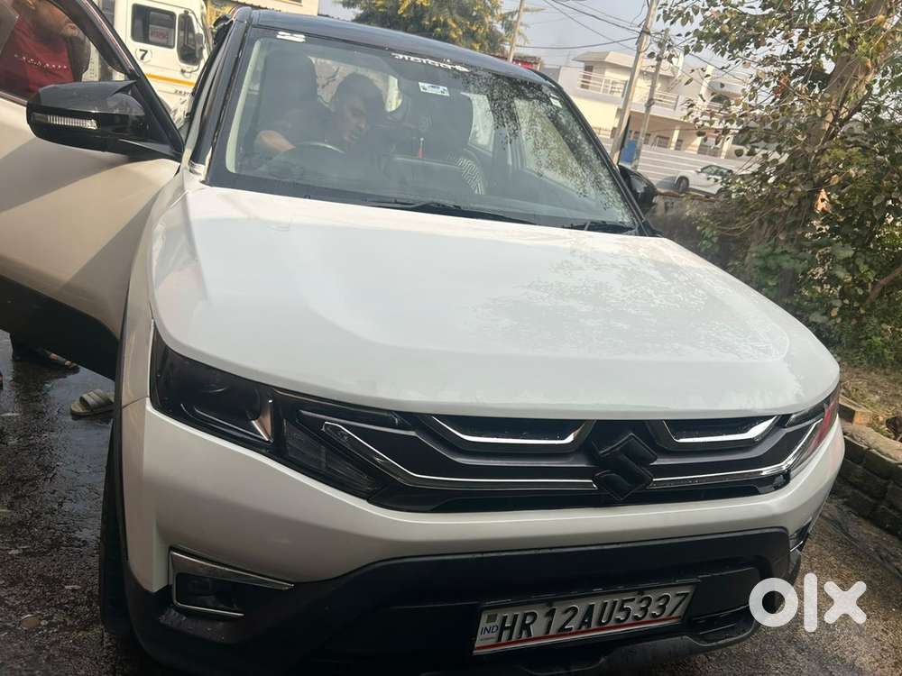 Maruti Suzuki Brezza Lxi 2024