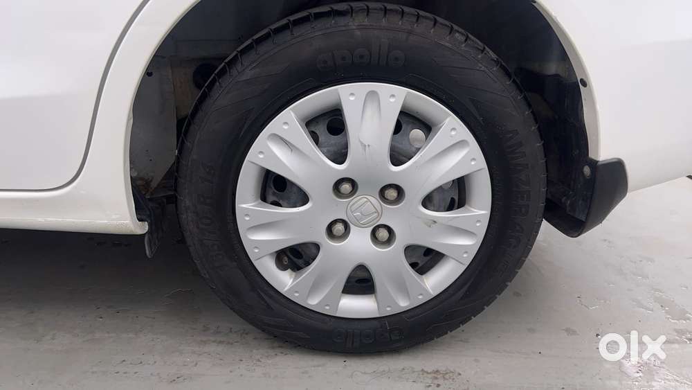 Honda Amaze 1.2 S I-vtec, 2017, Petrol