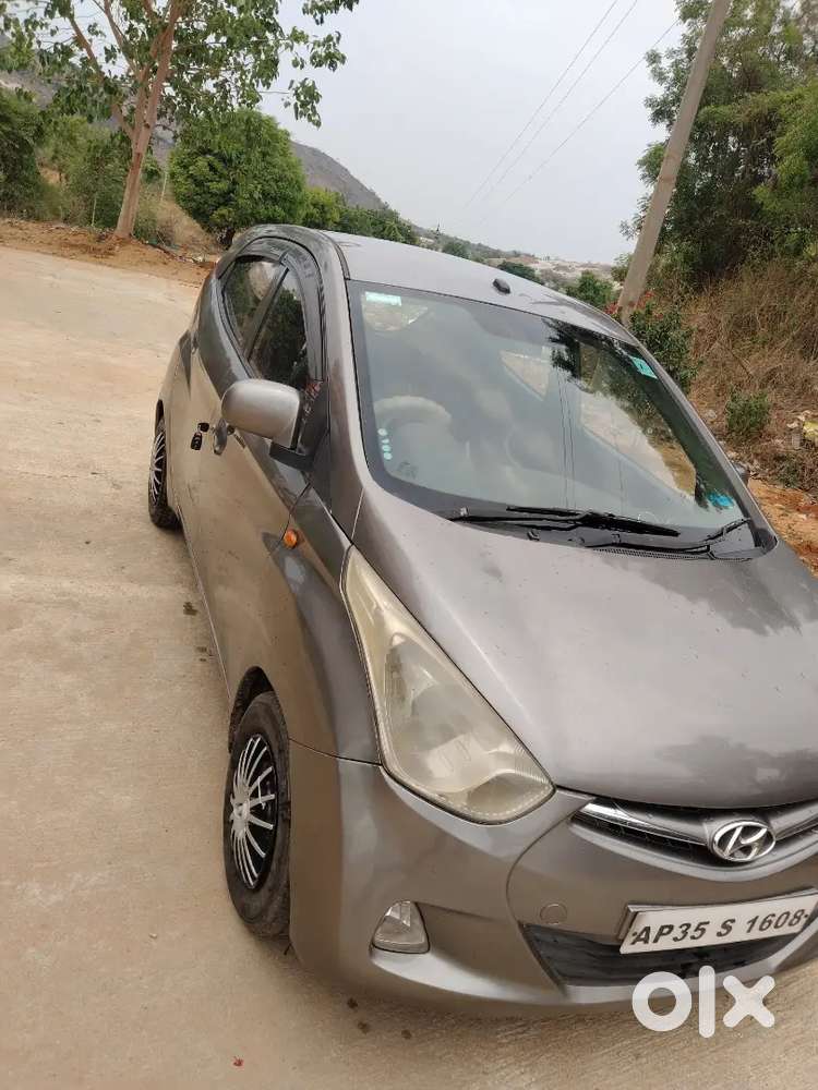 Hyundai Eon 2013 Petrol 72000 Km Driven
