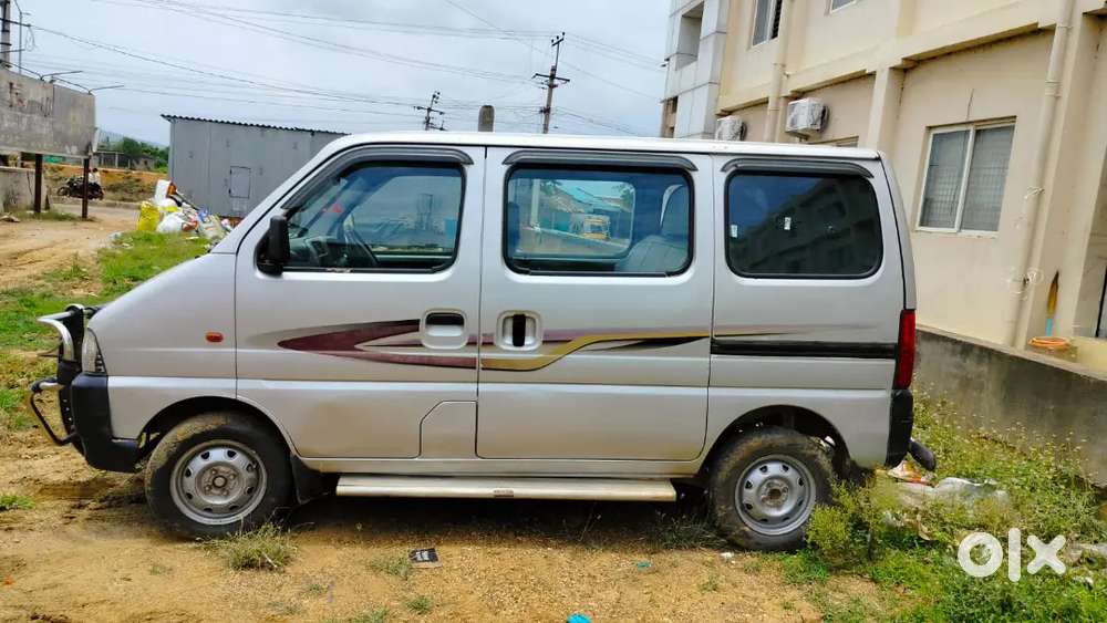 Maruti Suzuki Eeco 2012 Variant