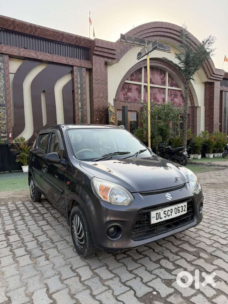 Maruti Suzuki Alto 800, 2017, Petrol