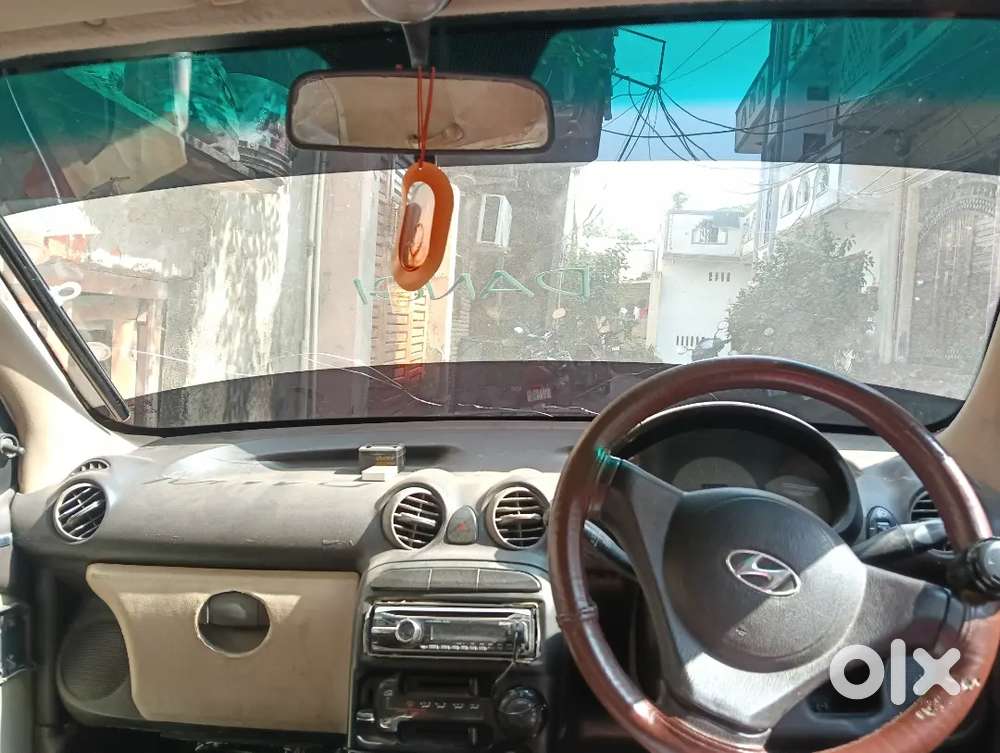 Hyundai Santro Xing Gl 2012