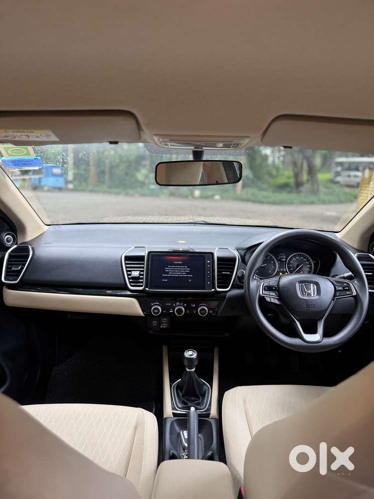 Honda City 1.5 V 5th Gen I-vtec Mt, 2022, Petrol