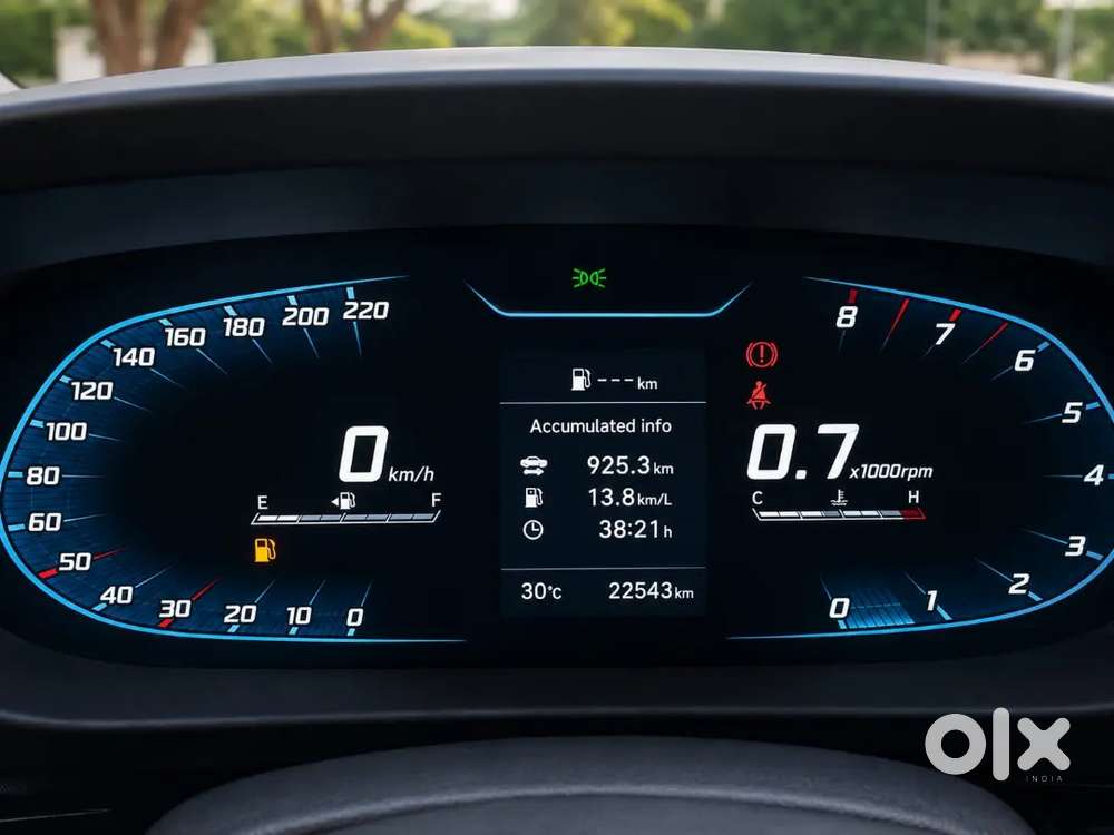 Hyundai New I20 2025 Petrol 22800 Km Driven