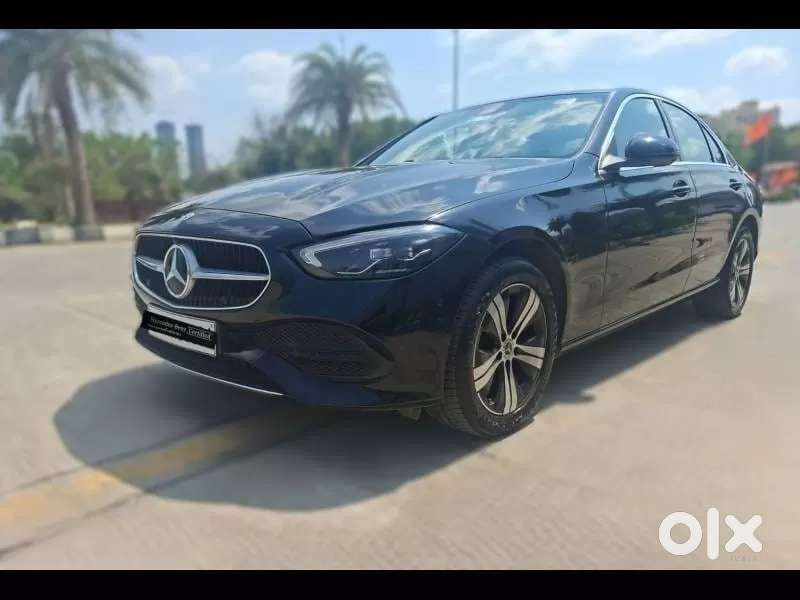Mercedes-benz C-class C 220d, 2025, Diesel