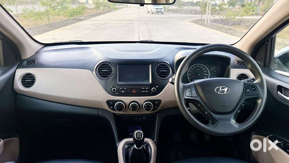 Hyundai Grand I10 [2013-2017] 1.2 Kappa Vtvt Sportz, 2018, Petrol