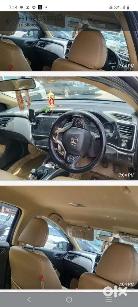 Honda City Petrol 2019