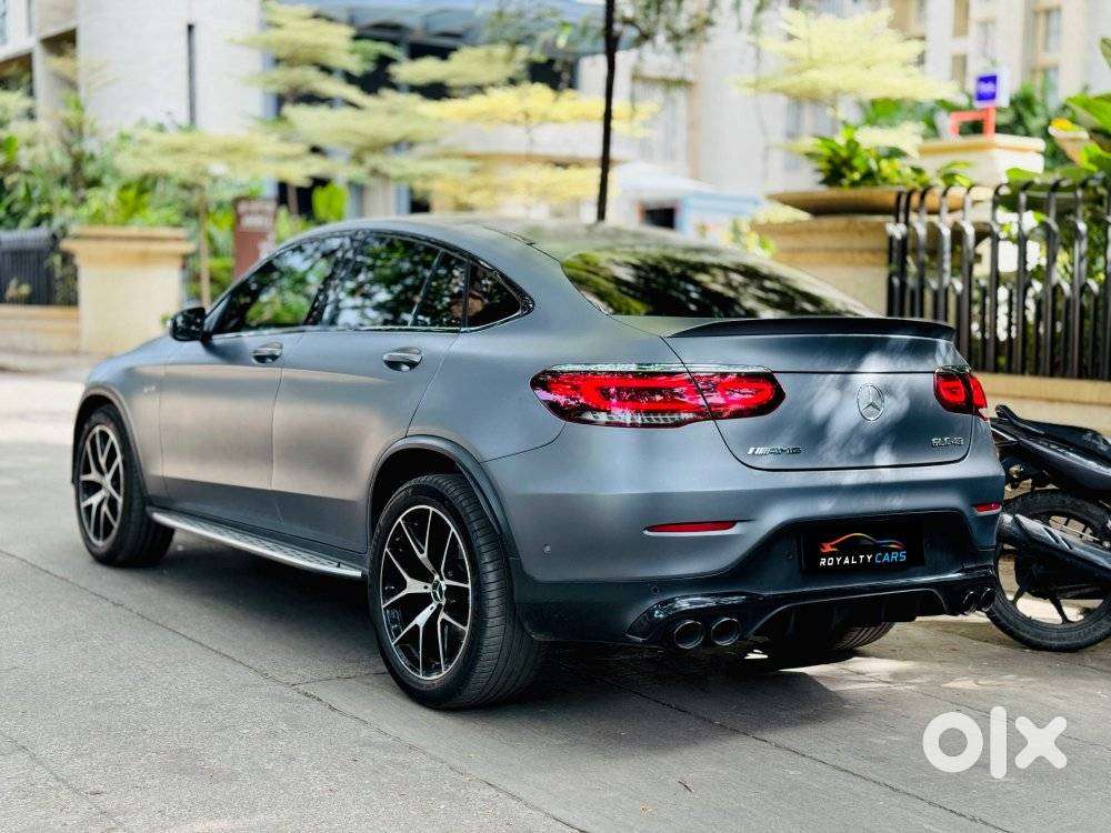 Mercedes-benz Amg Glc43 Coupe 4matic, 2021, Petrol
