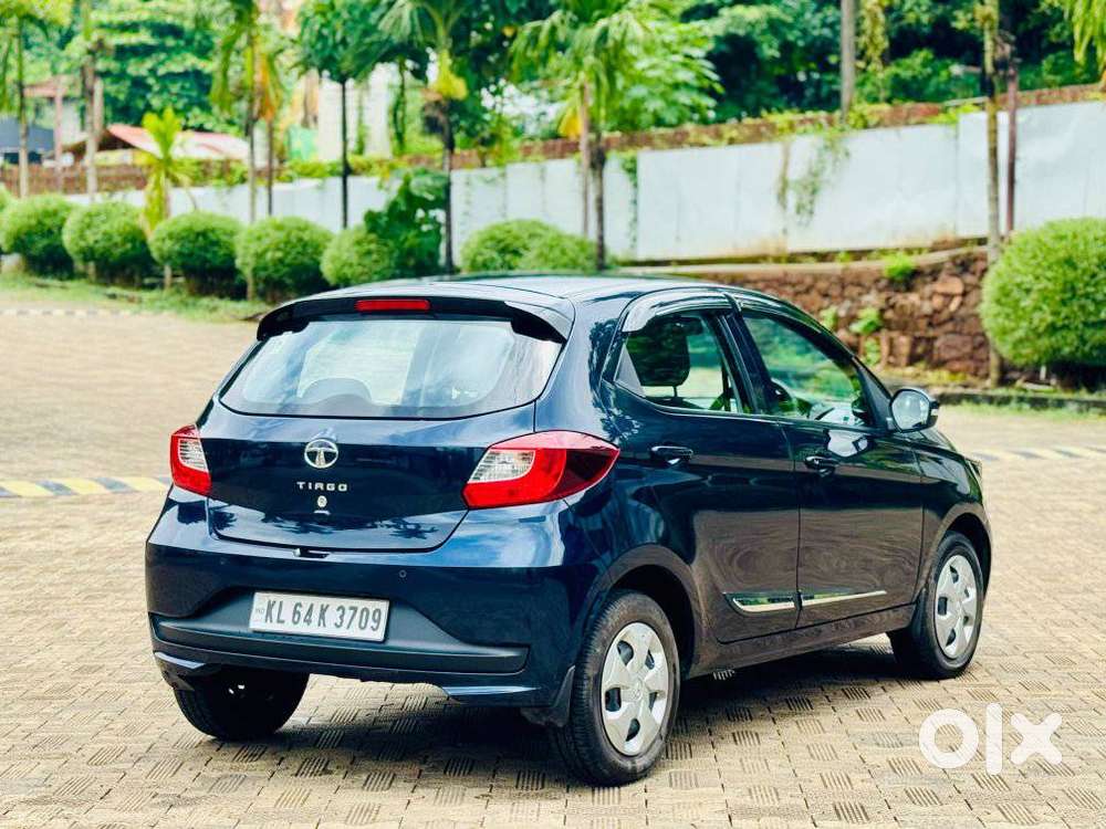 Tata Tiago 1.2 Revotron Xt Rhythm, 2021, Petrol