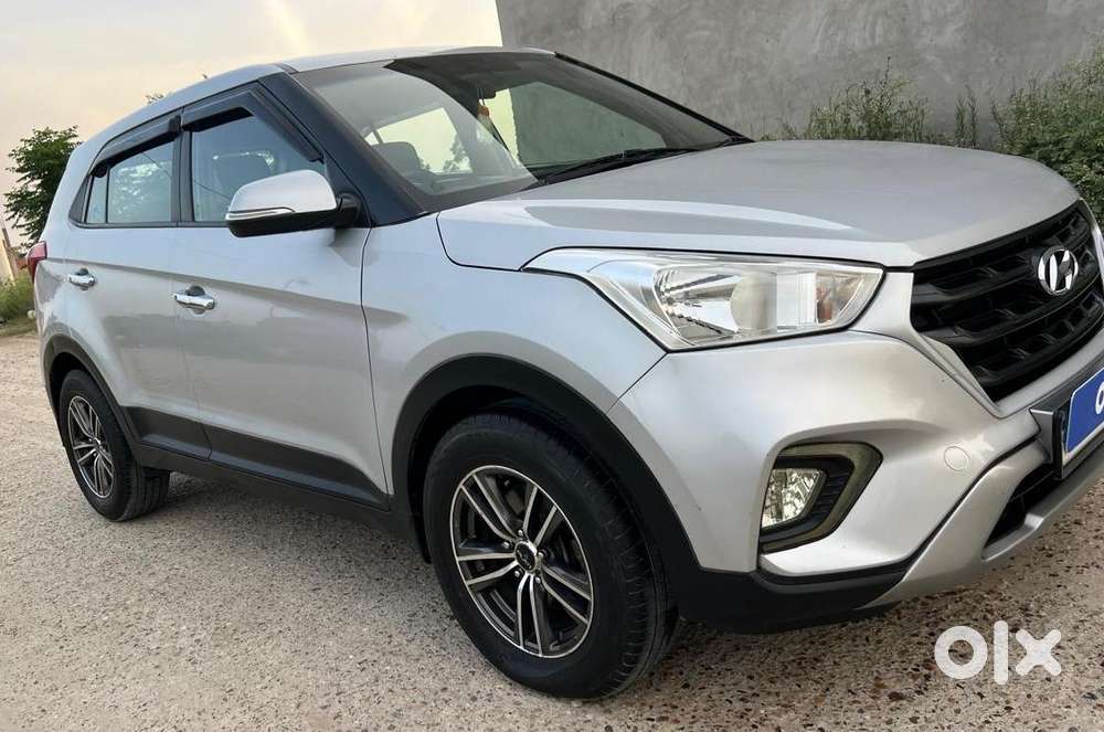 Hyundai Creta 1.4 E Plus, 2018, Diesel
