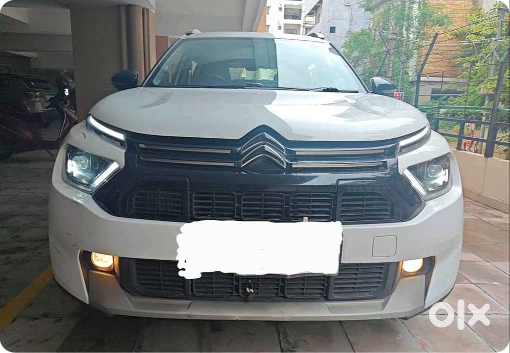 Citroen Aircross 2024 Facelift