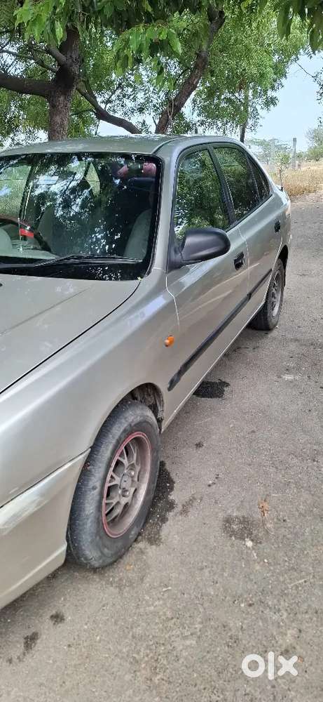 Hyundai Accent Executive 2005