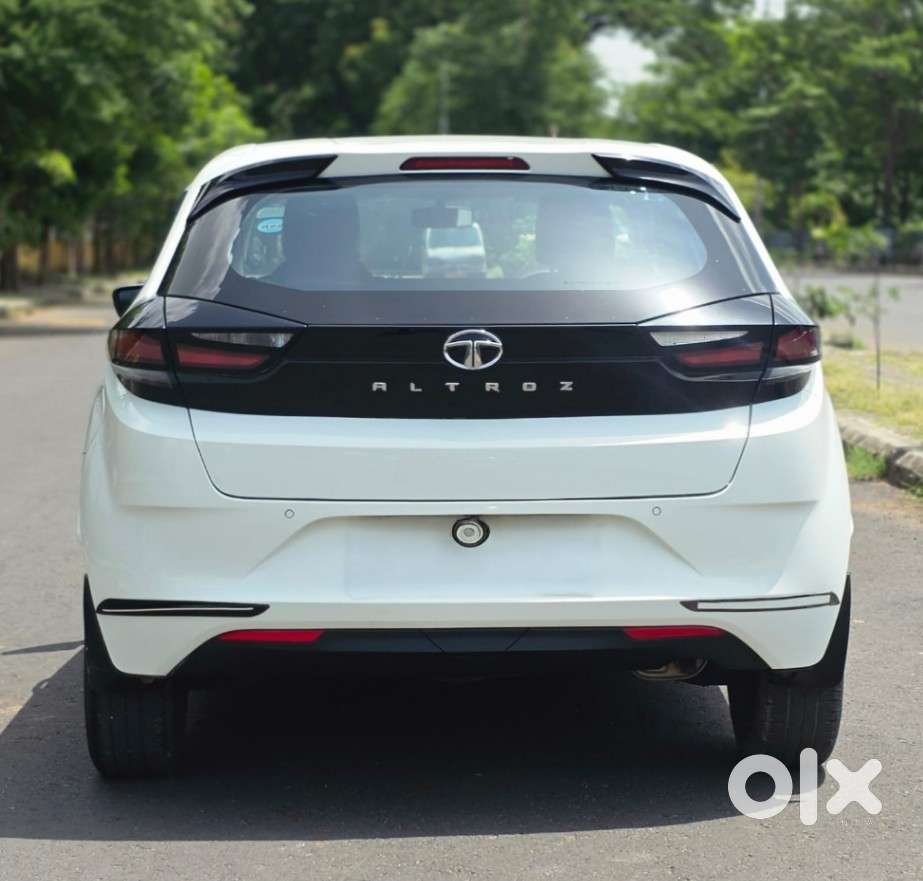 Tata Altroz Xm Plus Petrol, 2022, Petrol