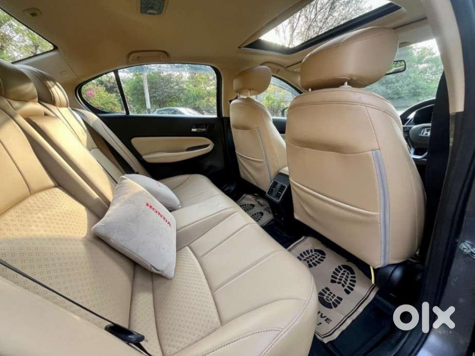 Honda City Zx Petrol Cvt, 2022, Petrol