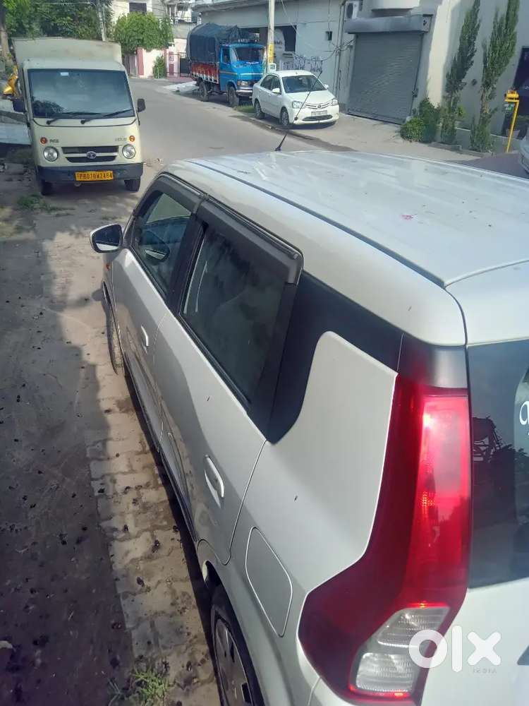 Maruti Suzuki Wagon R 2021