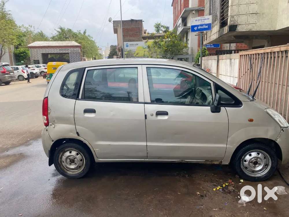 Maruti Suzuki Zen Estilo 2006 Cng & Hybrids Good Condition