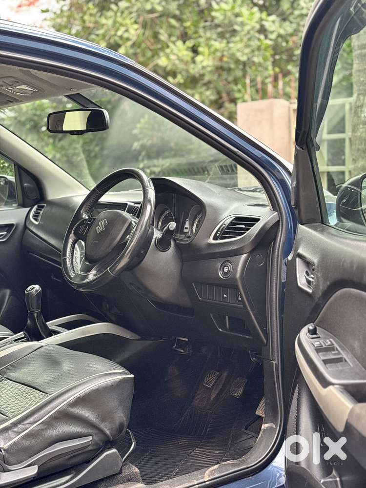 Maruti Suzuki Baleno Rs Petrol, 2017, Petrol